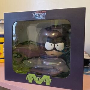 Kidrobot Mysterion Figure south park The fractured but whole ubicollectibles